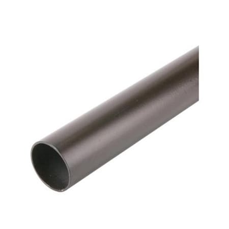 Eat-In 0015-6Brz 6 ft. Brz Stl Closet Pole EA2672085